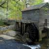Grist Mill - Stone Mountain Park