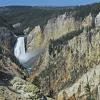 Lower Yellowstone Falls  II +