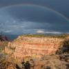 Ute Canyon Rainbow