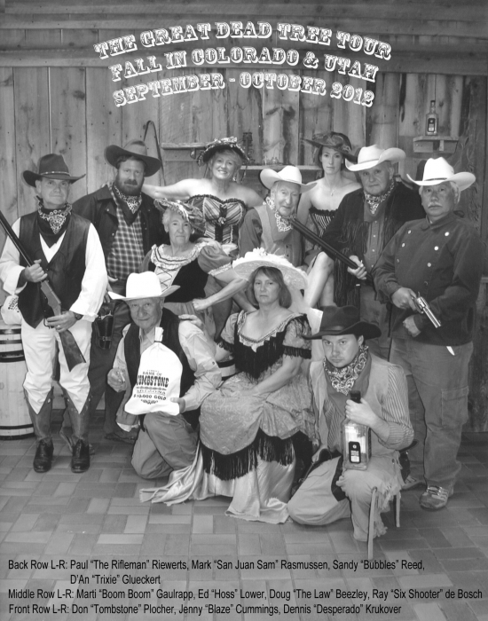 The Saloon Gang