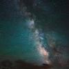 The Milky Way Over Sneffels 