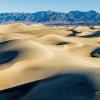 Mesquite Flat Dunes Panorama