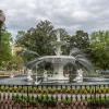 Forsyth Park & Fountain