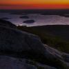 Cadillac Mountain - First Light on America ?