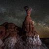 "The Toadstools" and The Milky Way+