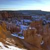 Early Morning in Bryce +