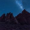 The Fins in Arches National Park