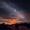 Milky Way - Rocky Mountain National Park