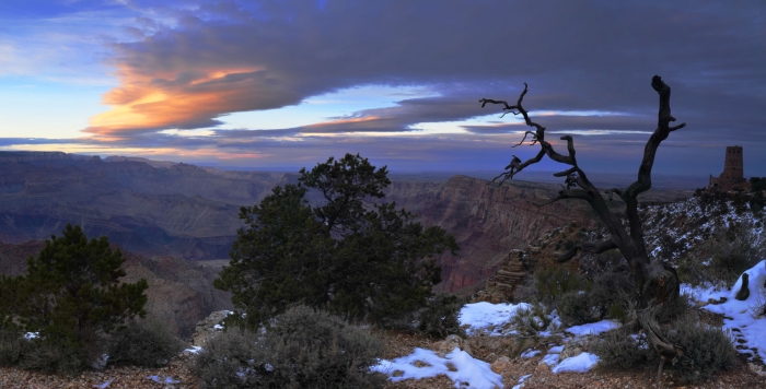 Desert View +