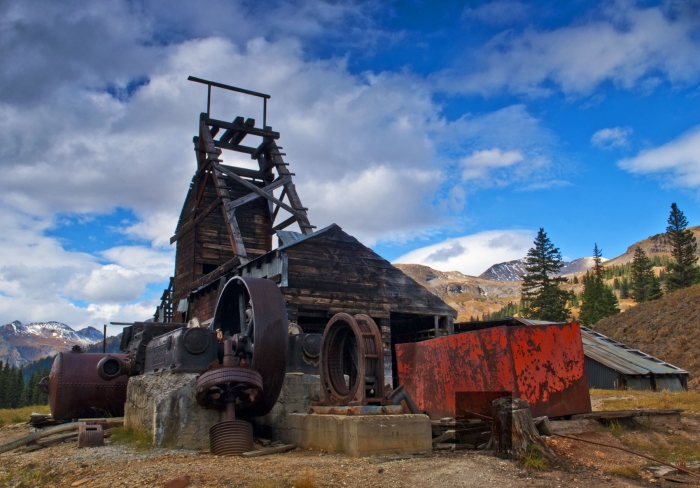 Longfellow Mine +