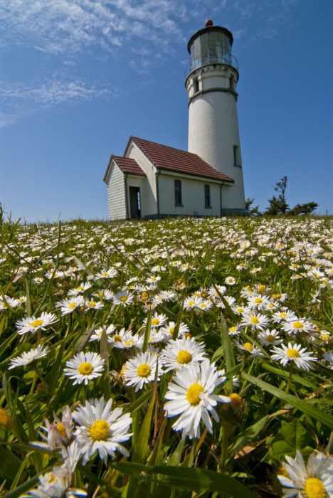 Cape Blanco Lighthouse - Oregon