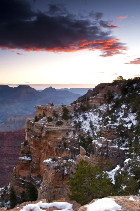 Near Mather Point