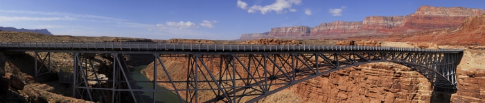 Navajo Bridge +