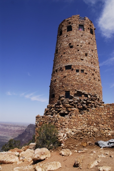 Desert View Watch Tower