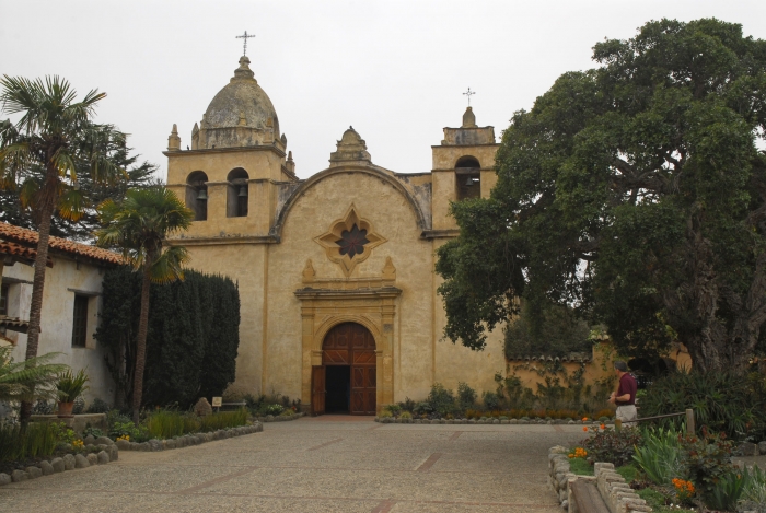 The Basilica +