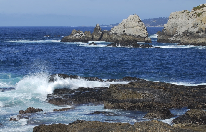 Looking Toward Carmel Bay