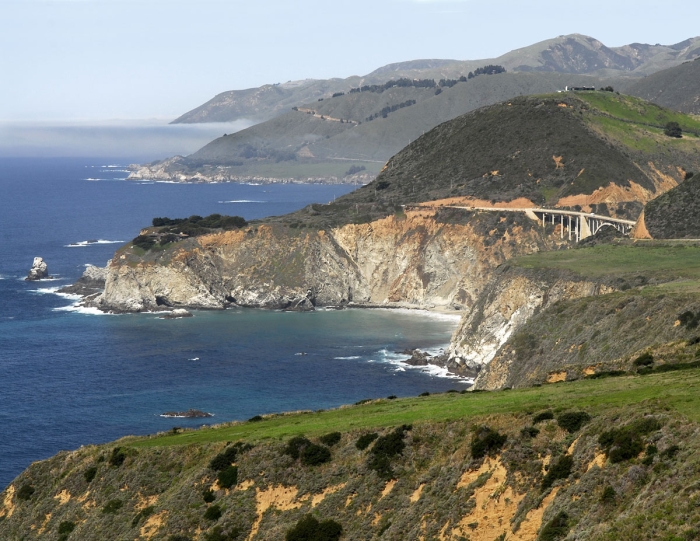 Bixby Bridge +