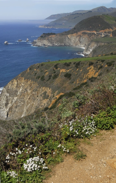 Big Sur Country