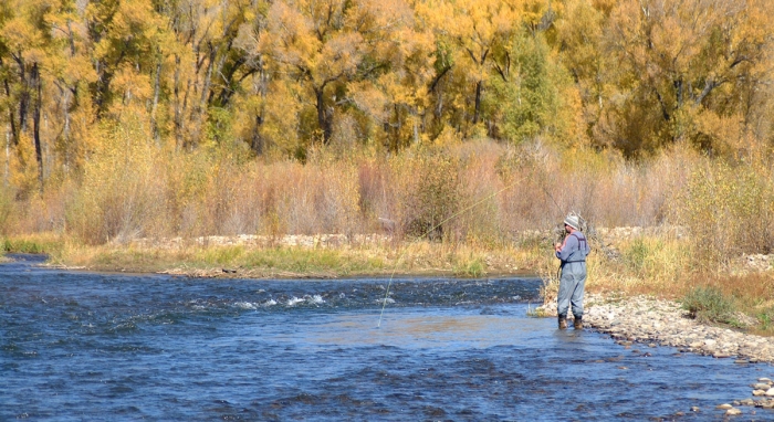 On the Gunnison