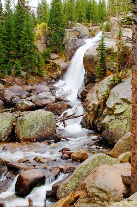 Alberta Falls