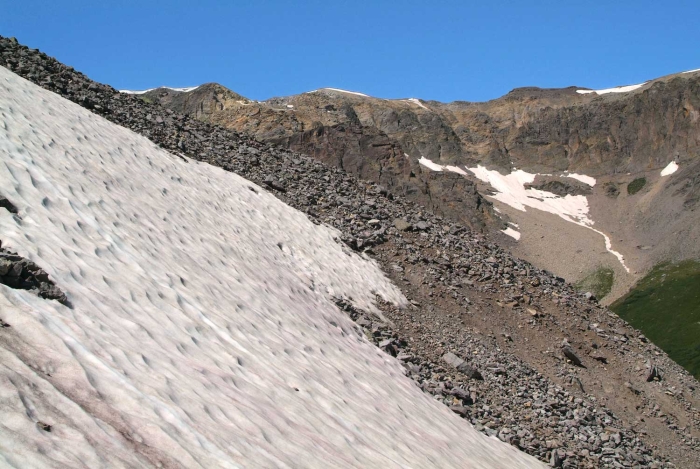 Silver Basin Cirque