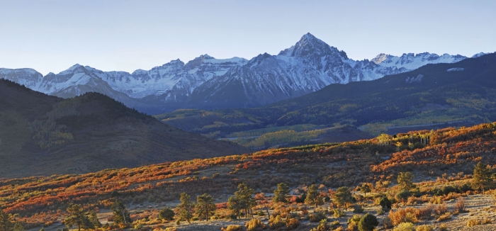 Mt. Sneffels +