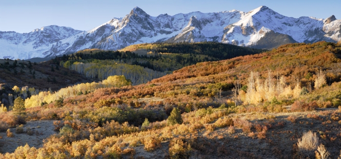 Fall at Dallas Divide +