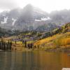 Maroon Bells Panoramic +