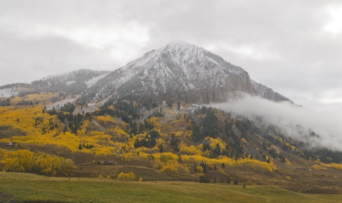 Crested Butte Mountain