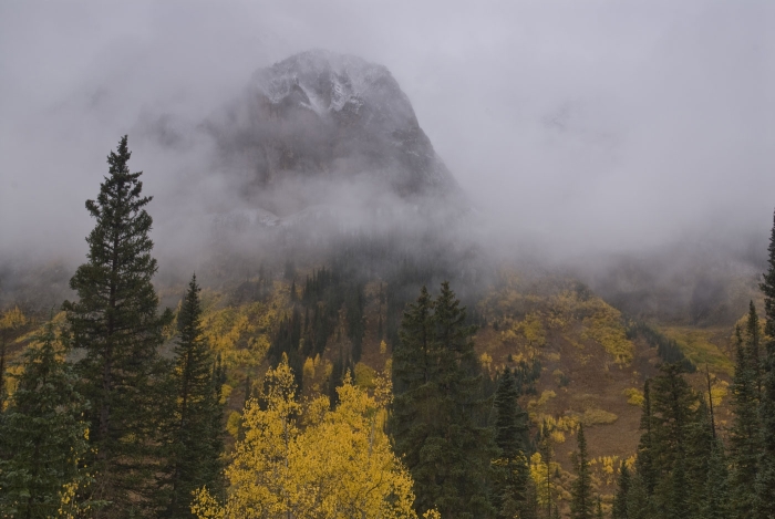 Gothic Mountain