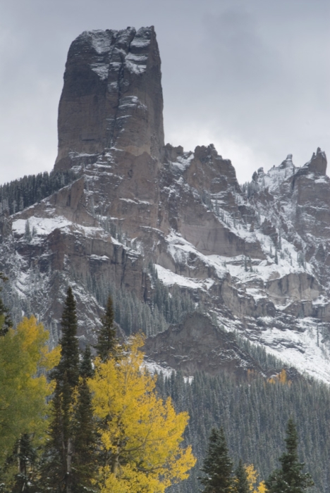 Chimney Peak