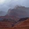 Storm Over Vermillion Cliffs