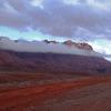 Storm Over Book Cliffs