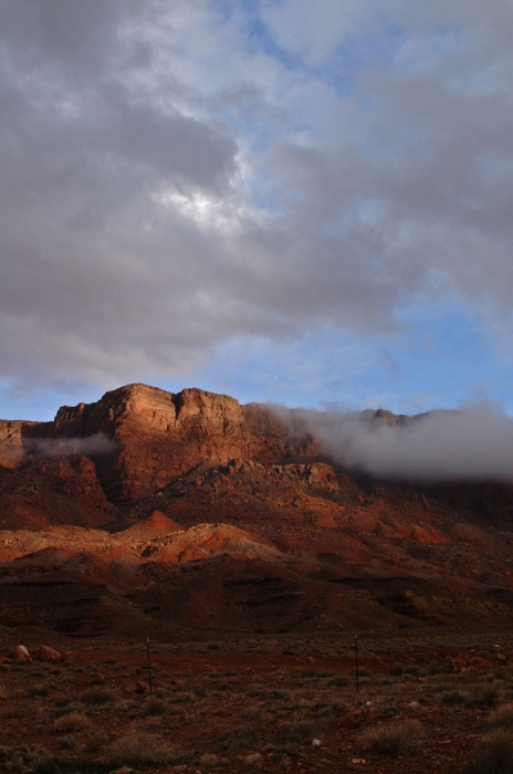 Storm Over Book Cliffs 3