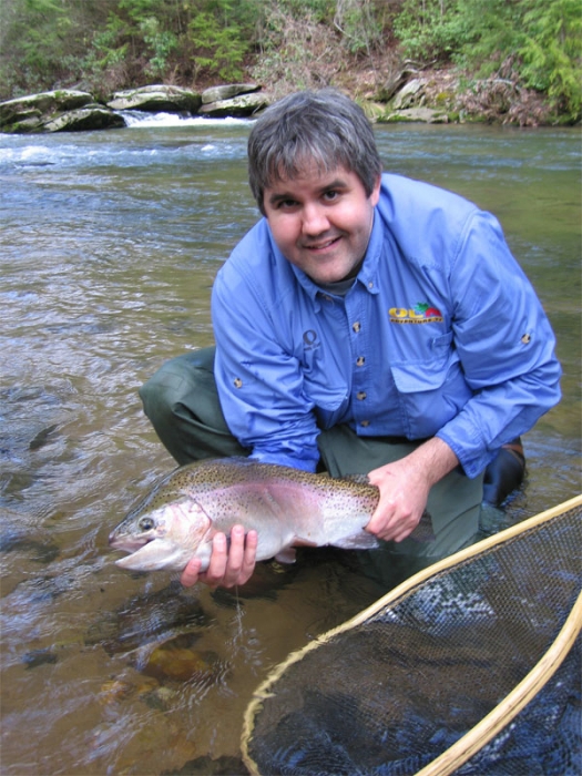 Soque River Rainbow