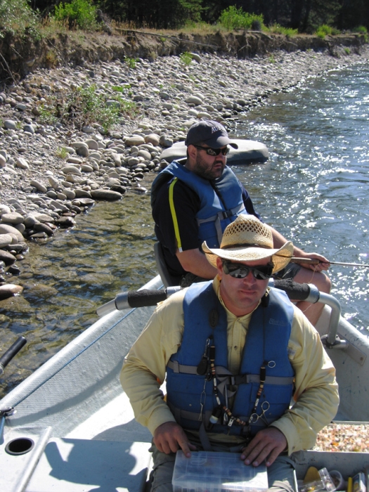 Selecting the Right Fly