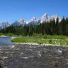 The Teton Range