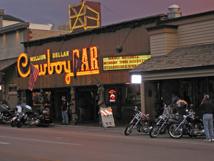 Cowboy Bar