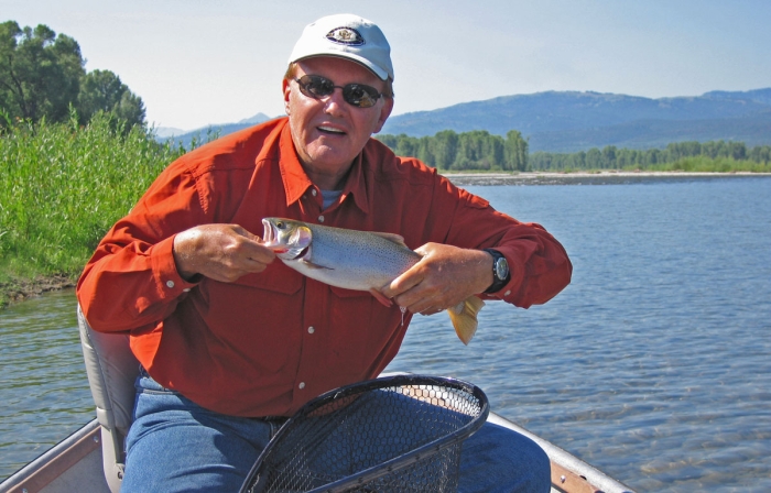 Snake River Cutthroat