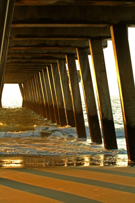 "Under the Boardwalk"