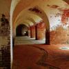 Inside Fort Pulaski