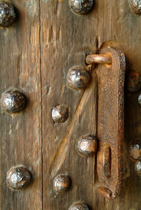 Fort Pulaski Door Lock