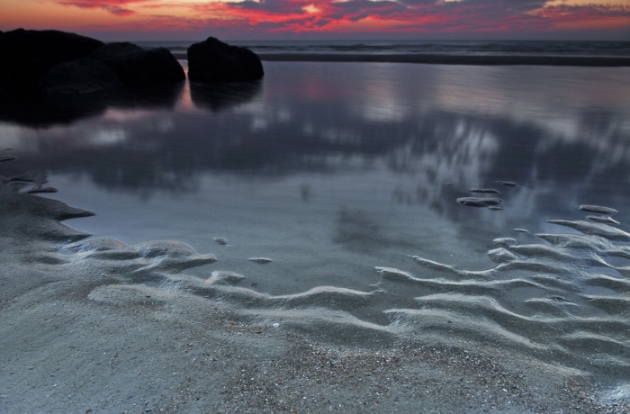 Tybee Sunrise 1