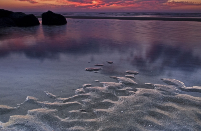 Tybee Sunrise 2