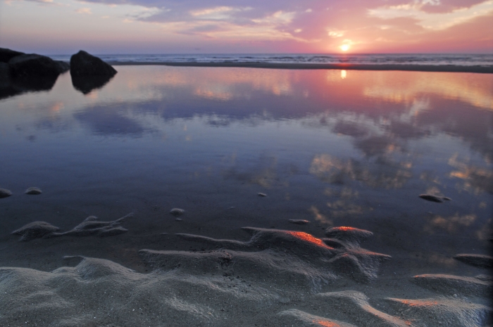 Tybee Sunrise 4