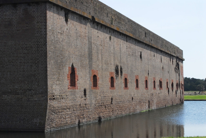 The Outer Walls