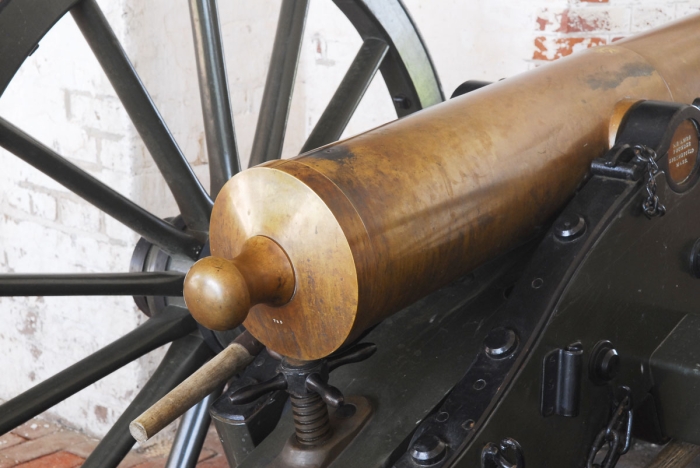 Fort Pulaski Armament