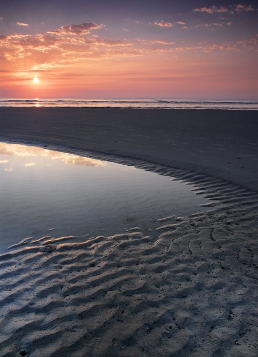 Sunrise on Tybee