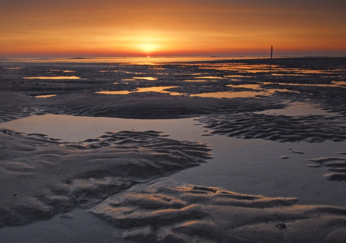 Tybee Island Sunrise