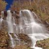 Upper Amicolola Falls